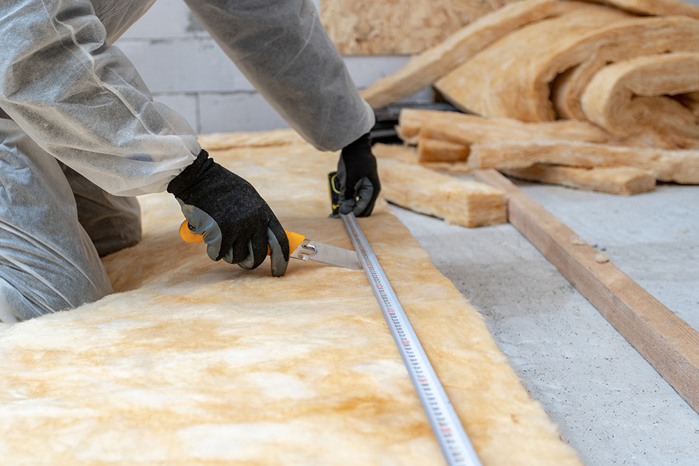 Isolatører til effektiv isolering