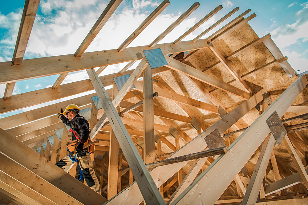 Tømrere med sans for kvalitet og præcision