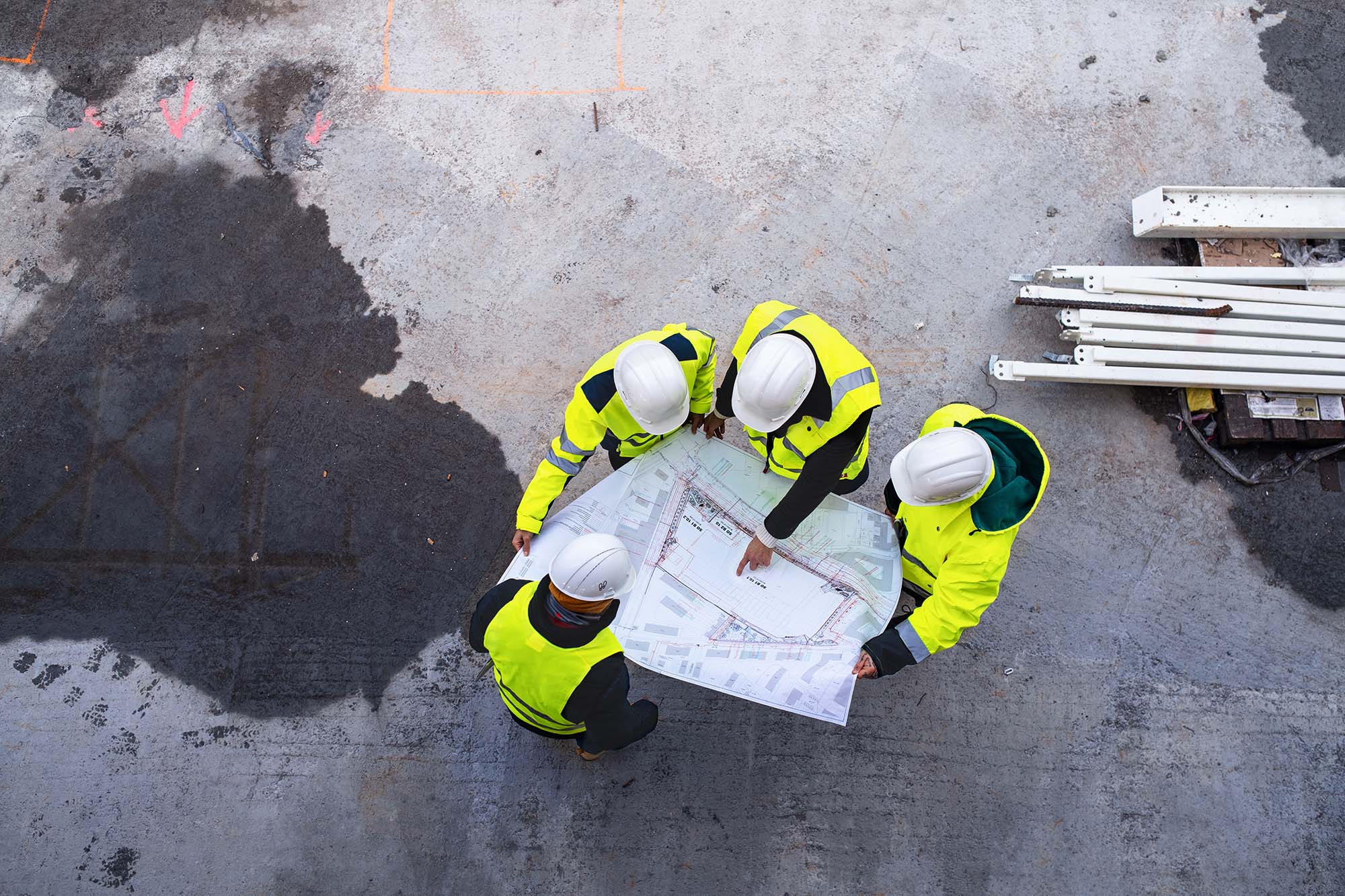 Workline Håndværk ApS logo